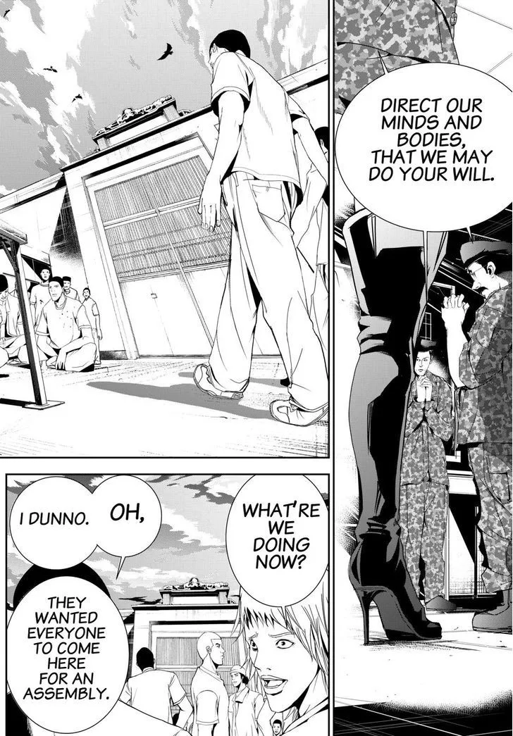 Apocalypse No Toride Chapter 20 page 8 - 
