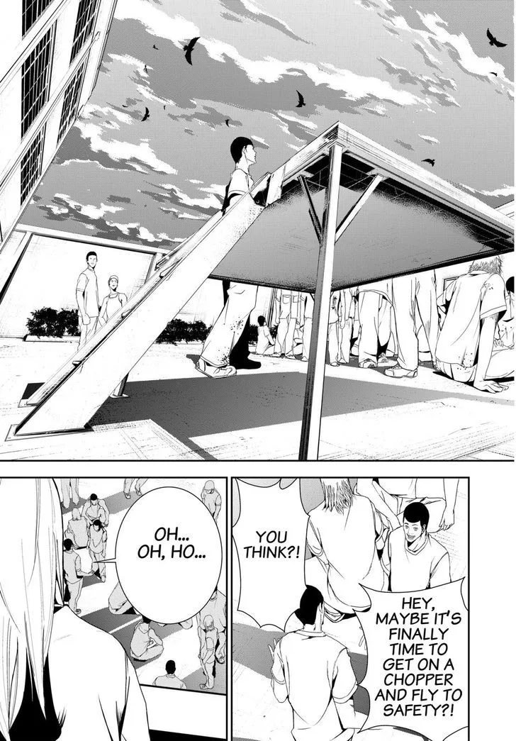 Apocalypse No Toride Chapter 20 page 9 - 