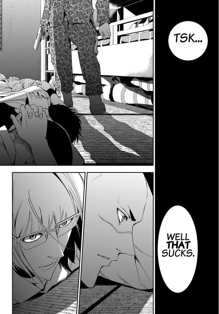 Apocalypse No Toride Chapter 21 page 2 - 