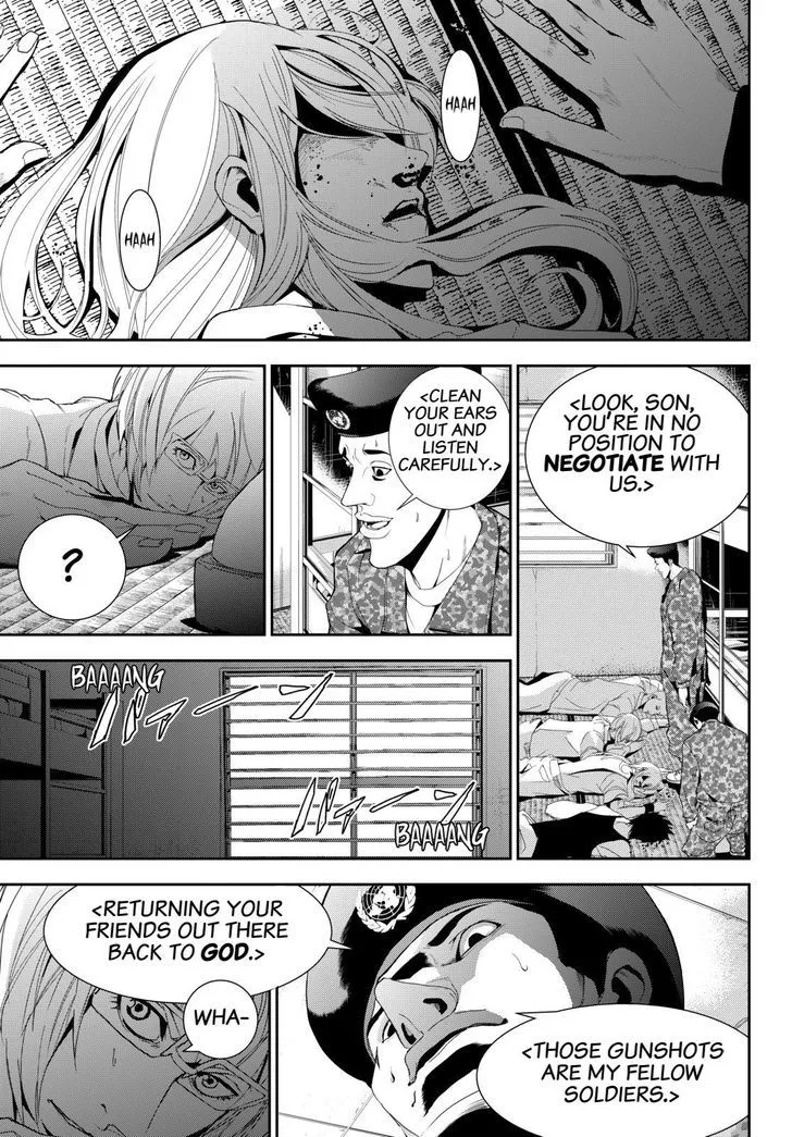Apocalypse No Toride Chapter 21 page 11 - 
