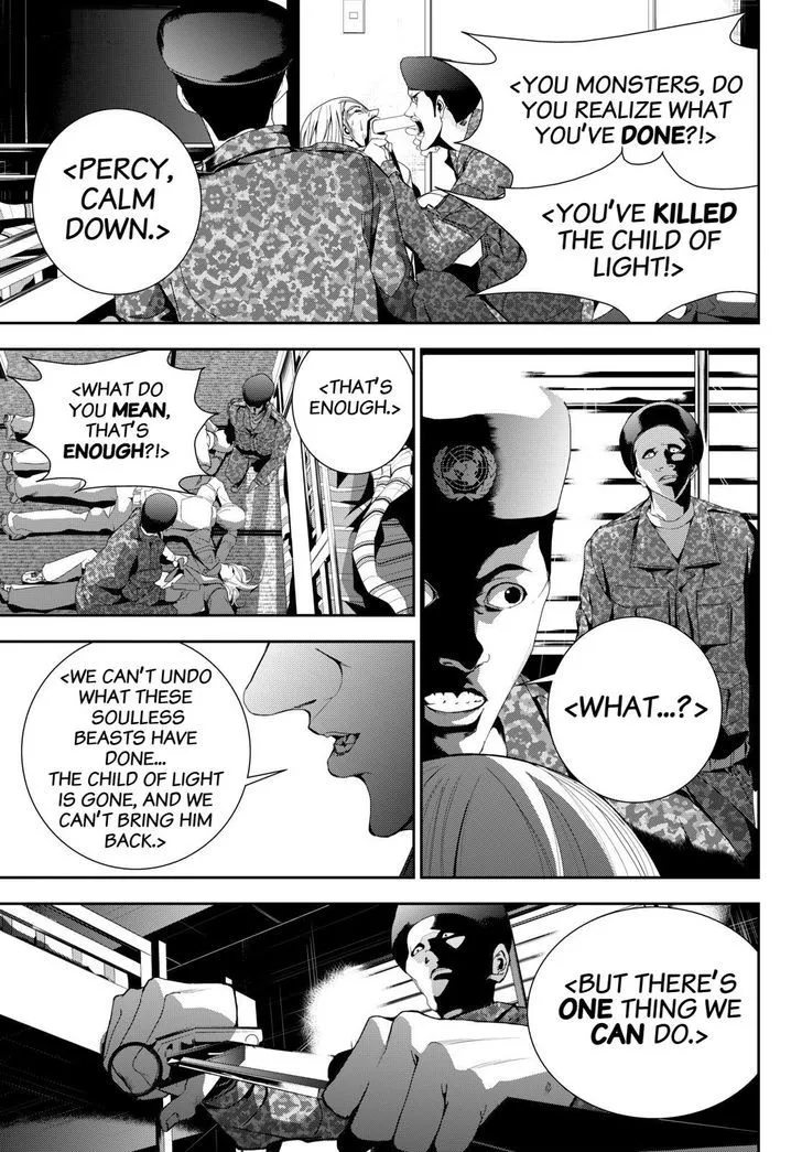 Apocalypse No Toride Chapter 21 page 19 - 