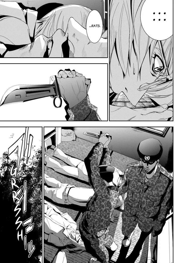 Apocalypse No Toride Chapter 21 page 21 - 