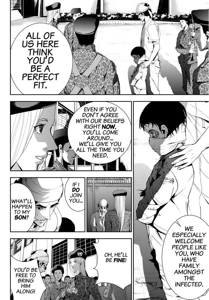 Apocalypse No Toride Chapter 21 page 30 - 