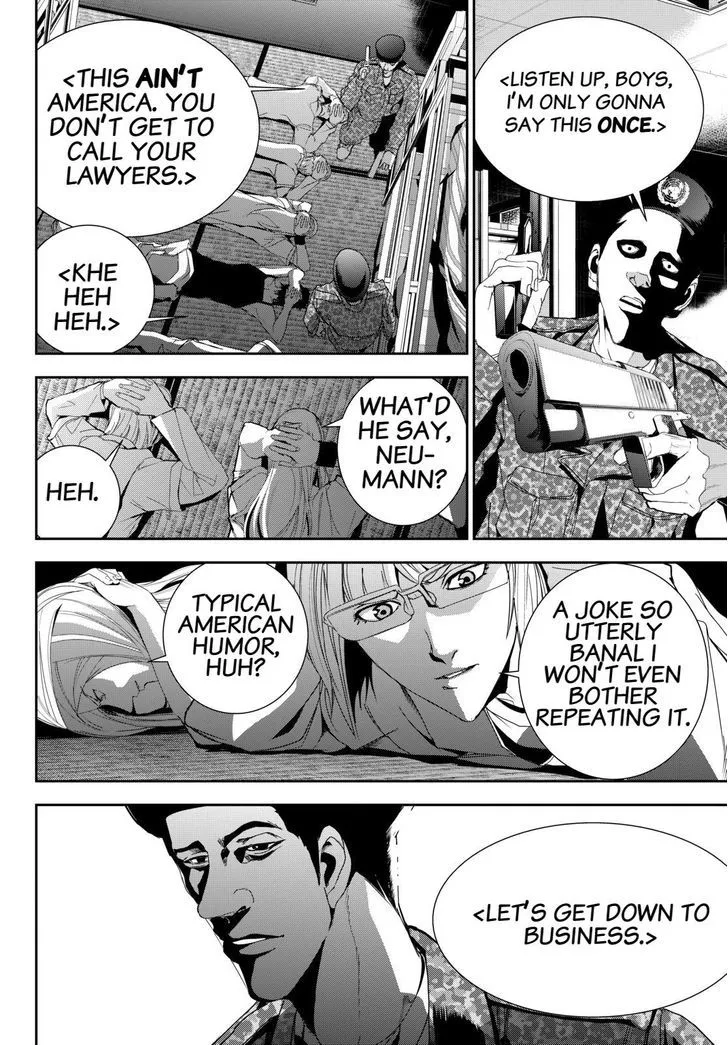 Apocalypse No Toride Chapter 21 page 4 - 