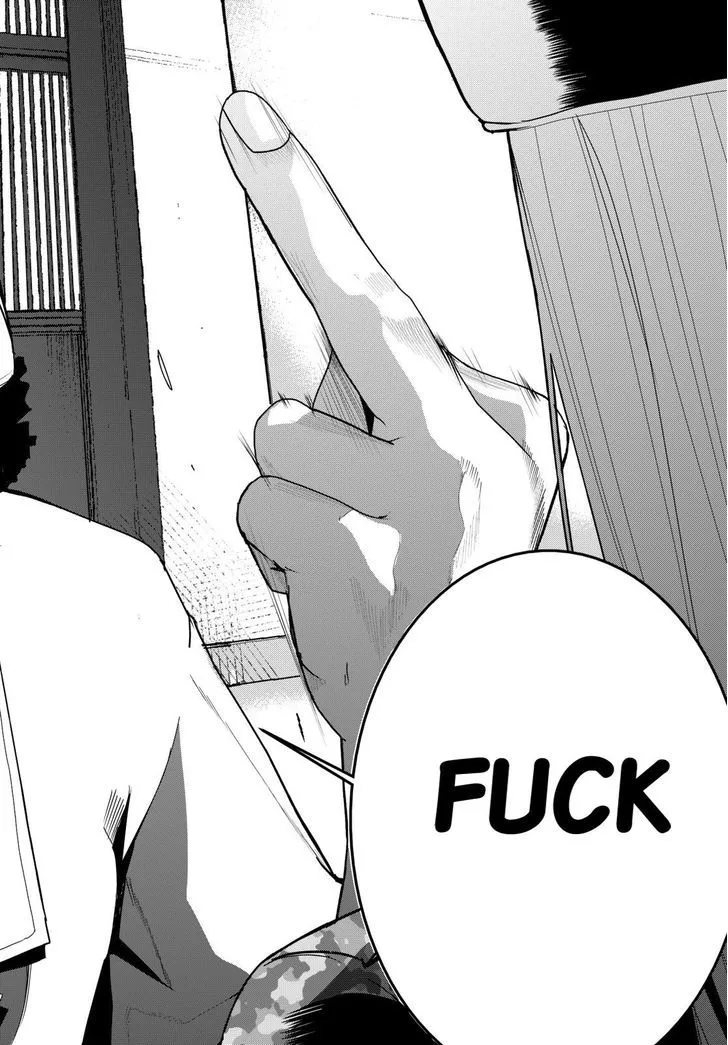 Apocalypse No Toride Chapter 21 page 32 - 