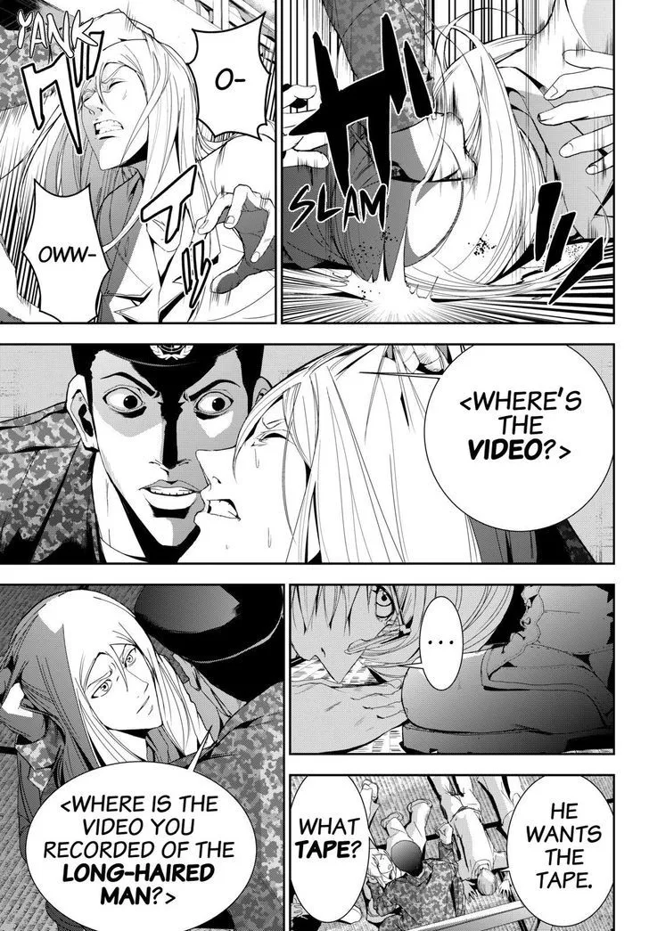 Apocalypse No Toride Chapter 21 page 5 - 