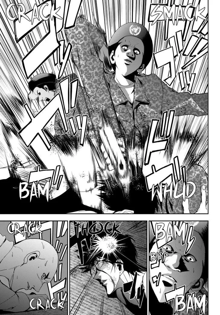 Apocalypse No Toride Chapter 21 page 9 - 