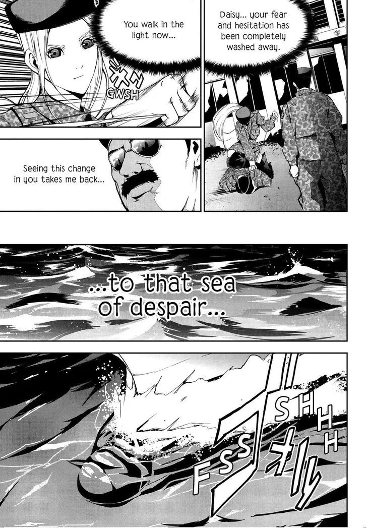Apocalypse No Toride Chapter 22 page 17 - 