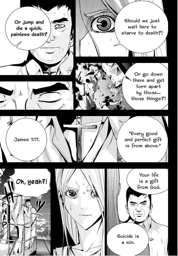 Apocalypse No Toride Chapter 22 page 23 - 