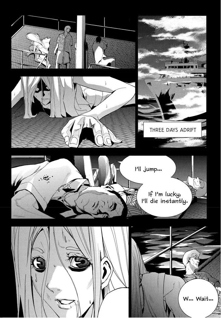 Apocalypse No Toride Chapter 22 page 26 - 