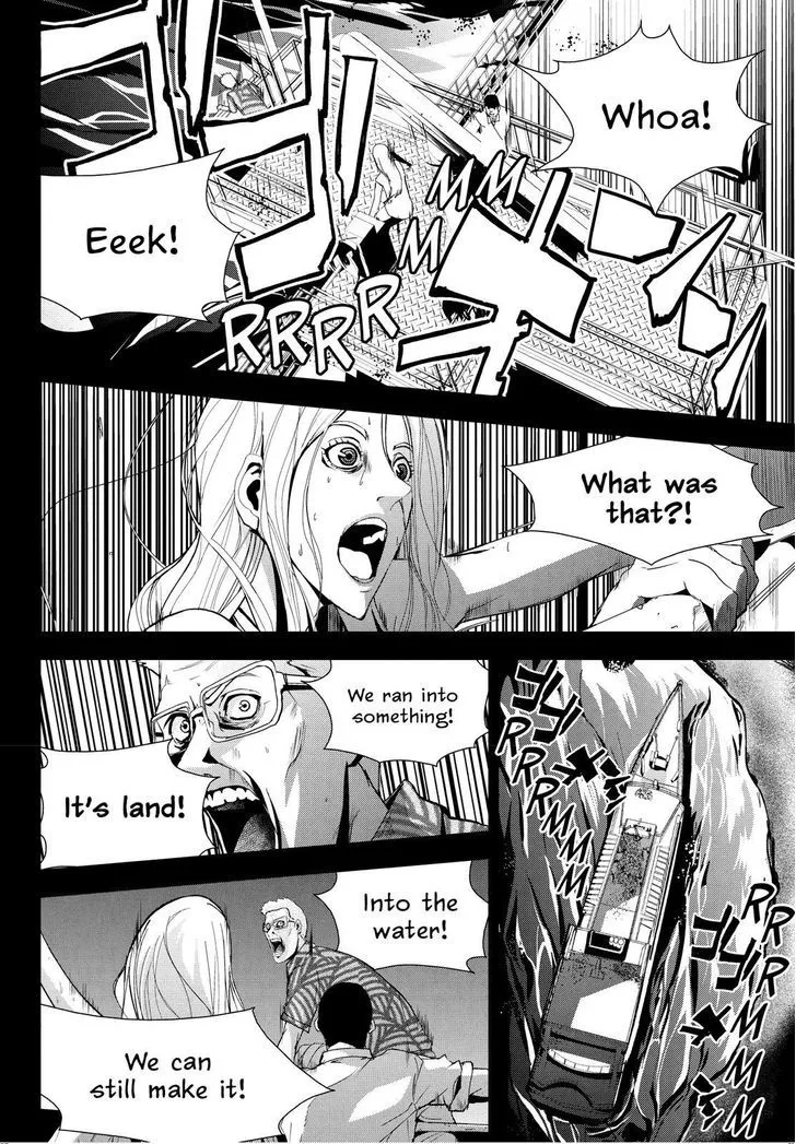 Apocalypse No Toride Chapter 22 page 28 - 