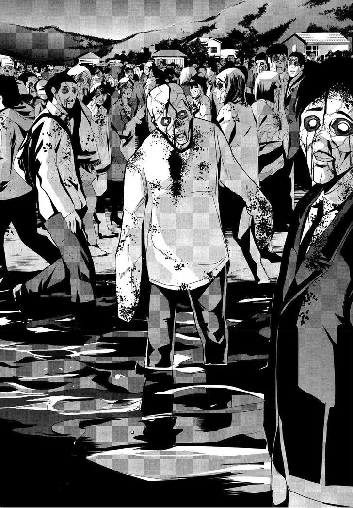Apocalypse No Toride Chapter 22 page 30 - 