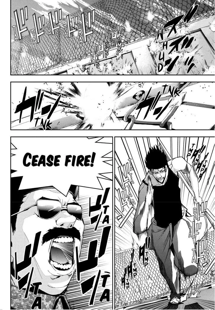 Apocalypse No Toride Chapter 22 page 4 - 
