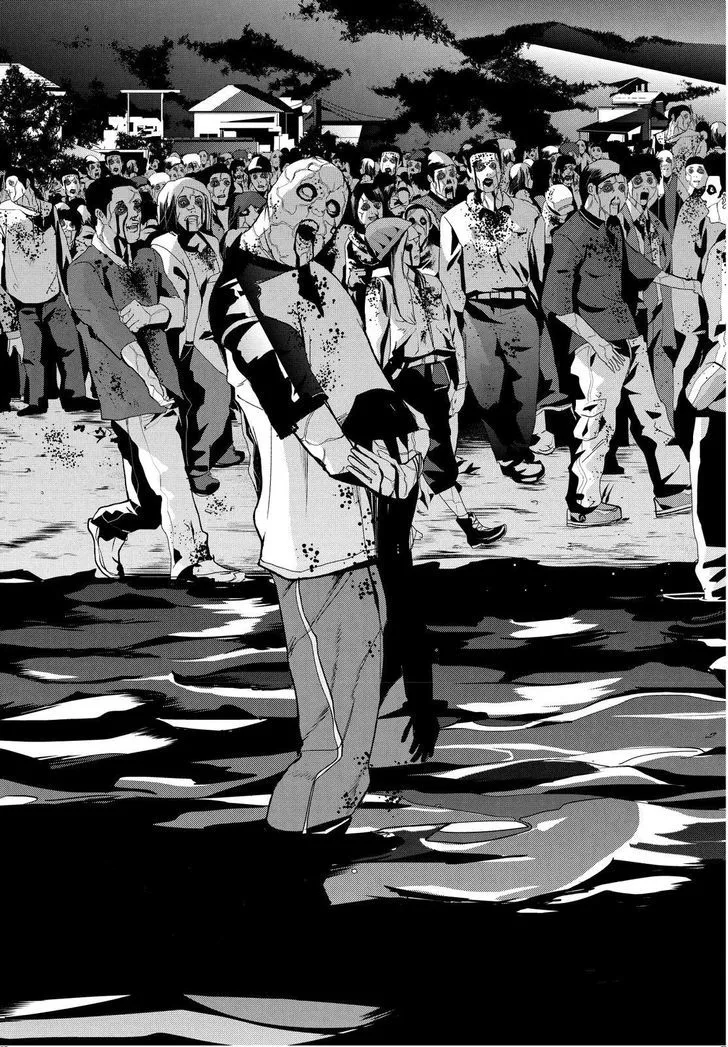 Apocalypse No Toride Chapter 22 page 31 - 