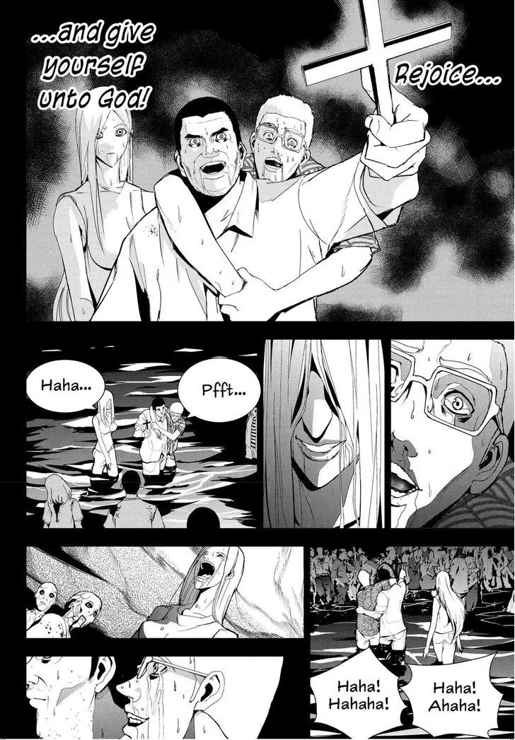 Apocalypse No Toride Chapter 22 page 34 - 
