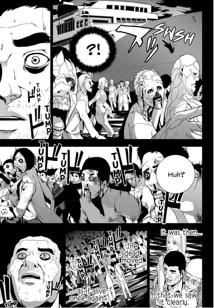 Apocalypse No Toride Chapter 22 page 35 - 