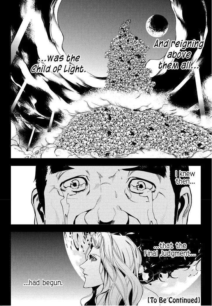 Apocalypse No Toride Chapter 22 page 36 - 