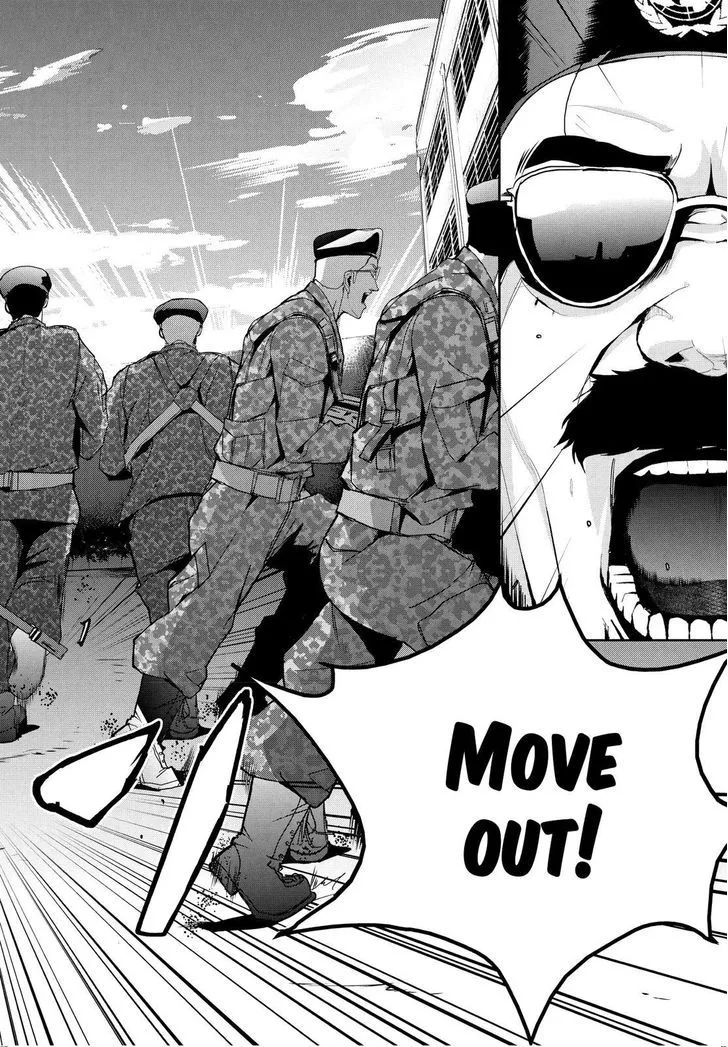 Apocalypse No Toride Chapter 22 page 6 - 