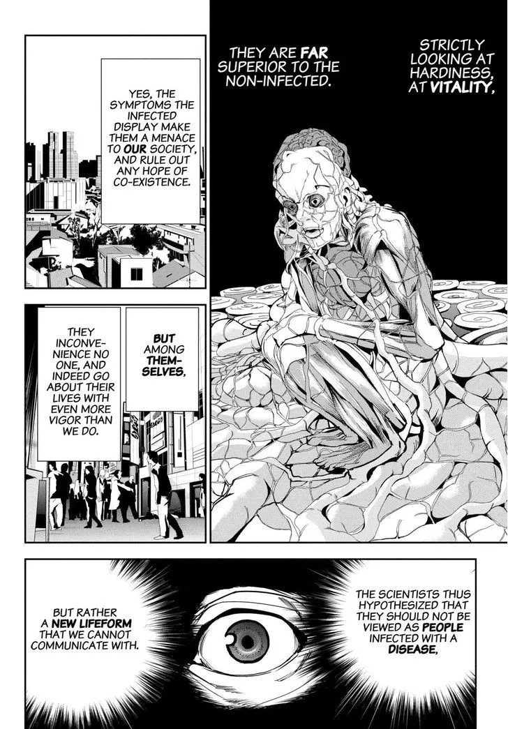 Apocalypse No Toride Chapter 23 page 11 - 