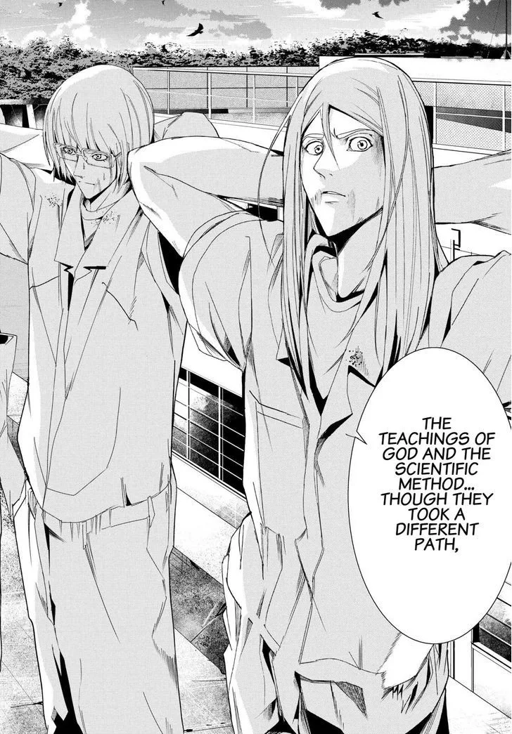Apocalypse No Toride Chapter 23 page 13 - 