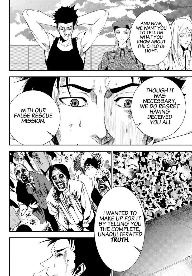 Apocalypse No Toride Chapter 23 page 15 - 