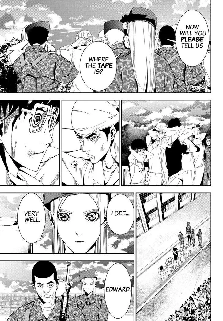 Apocalypse No Toride Chapter 23 page 16 - 