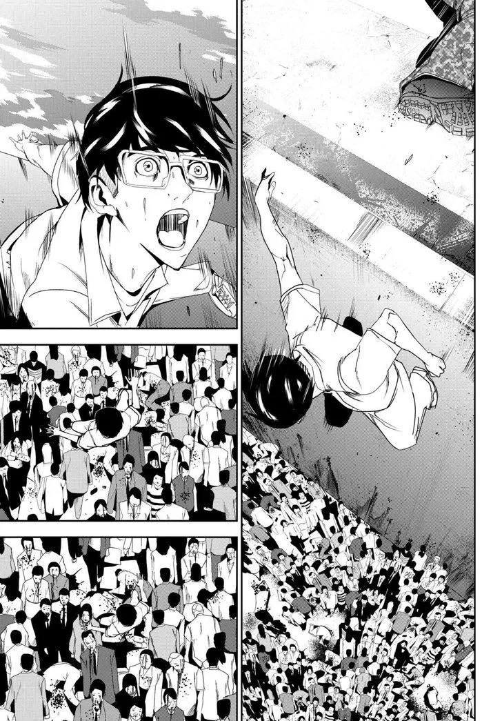 Apocalypse No Toride Chapter 23 page 18 - 