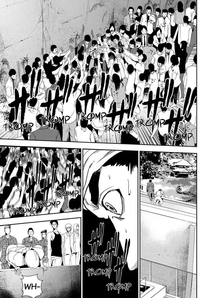 Apocalypse No Toride Chapter 23 page 20 - 