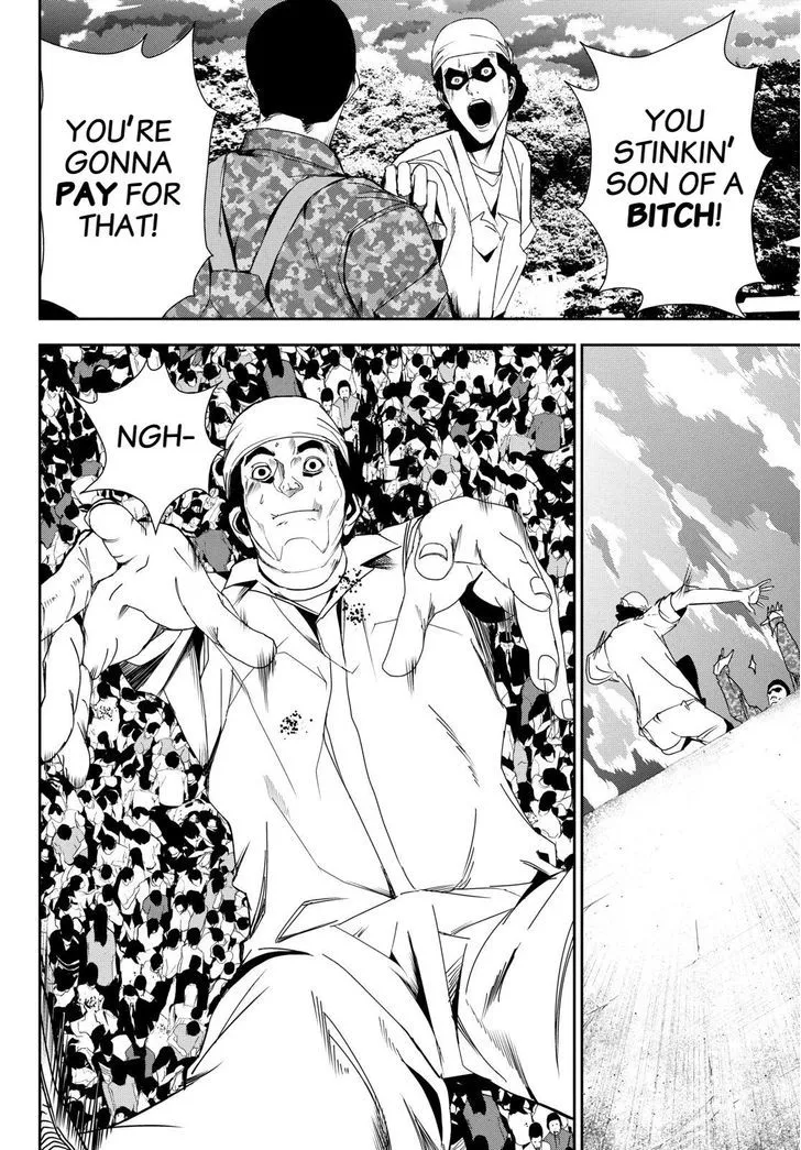 Apocalypse No Toride Chapter 23 page 21 - 