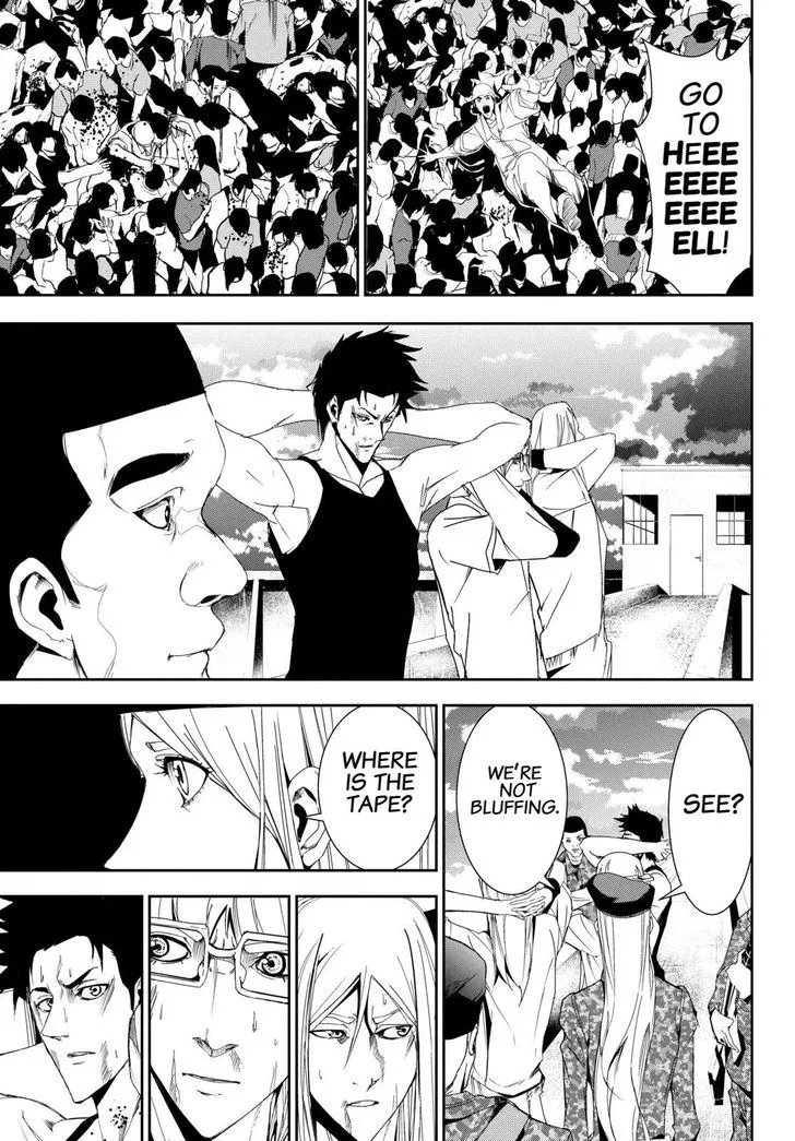 Apocalypse No Toride Chapter 23 page 22 - 