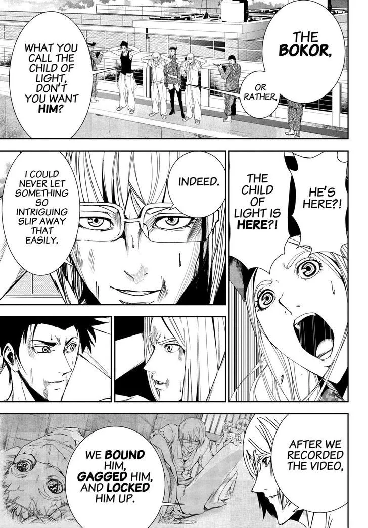 Apocalypse No Toride Chapter 23 page 24 - 