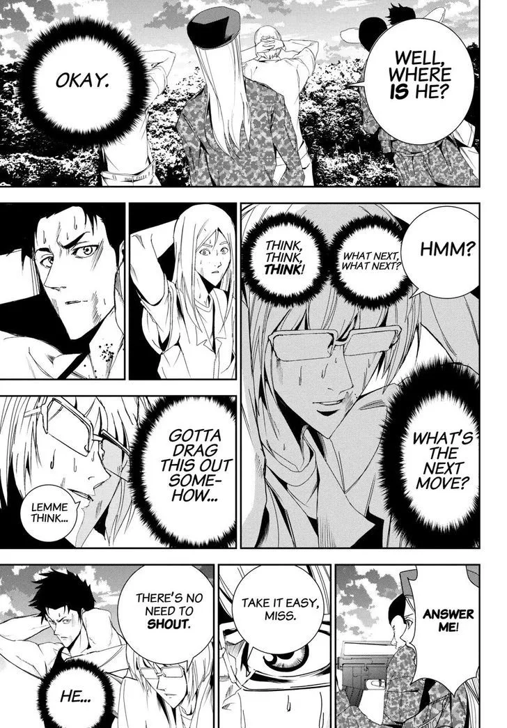 Apocalypse No Toride Chapter 23 page 26 - 