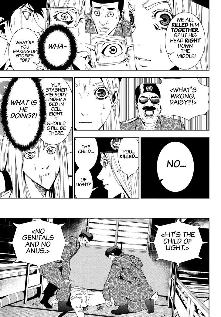 Apocalypse No Toride Chapter 23 page 28 - 