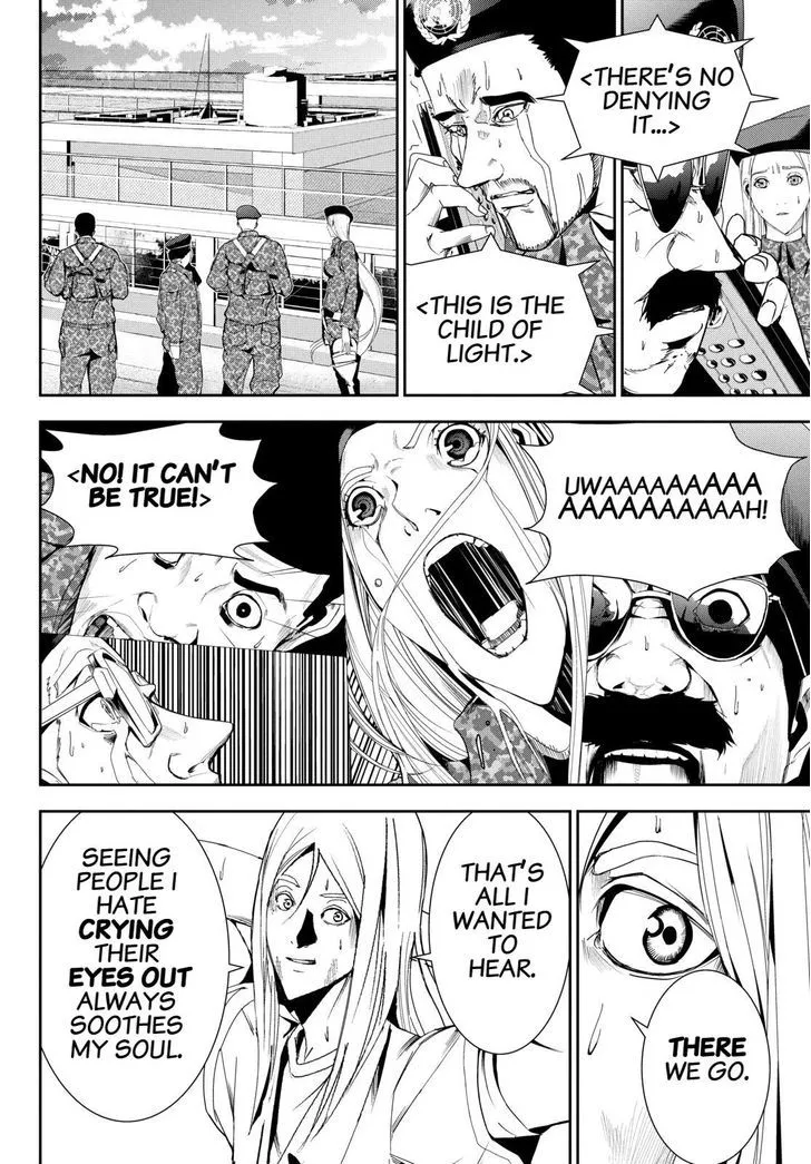 Apocalypse No Toride Chapter 23 page 29 - 