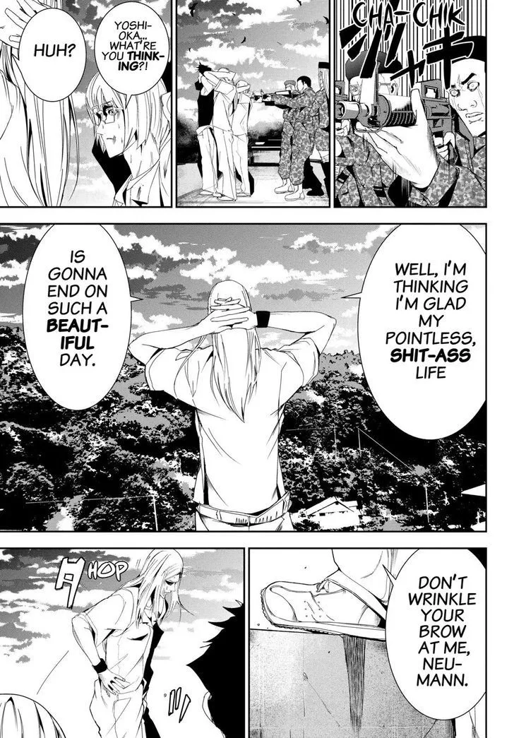 Apocalypse No Toride Chapter 23 page 30 - 