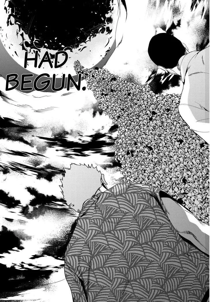 Apocalypse No Toride Chapter 23 page 4 - 
