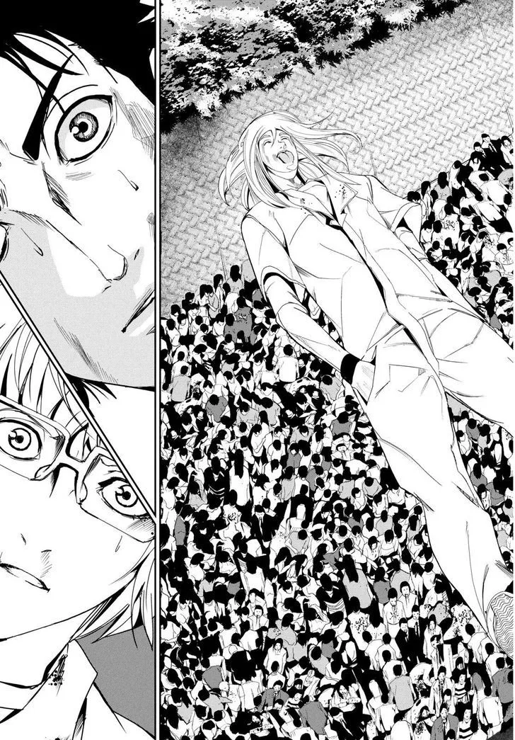 Apocalypse No Toride Chapter 23 page 32 - 