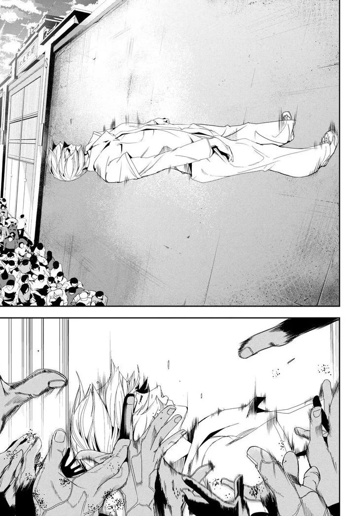 Apocalypse No Toride Chapter 23 page 36 - 