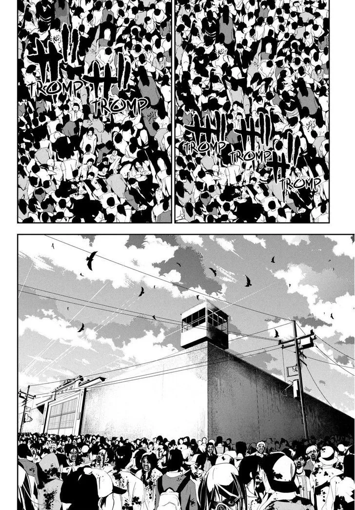 Apocalypse No Toride Chapter 23 page 37 - 