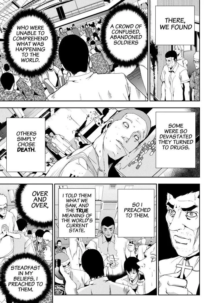 Apocalypse No Toride Chapter 23 page 8 - 