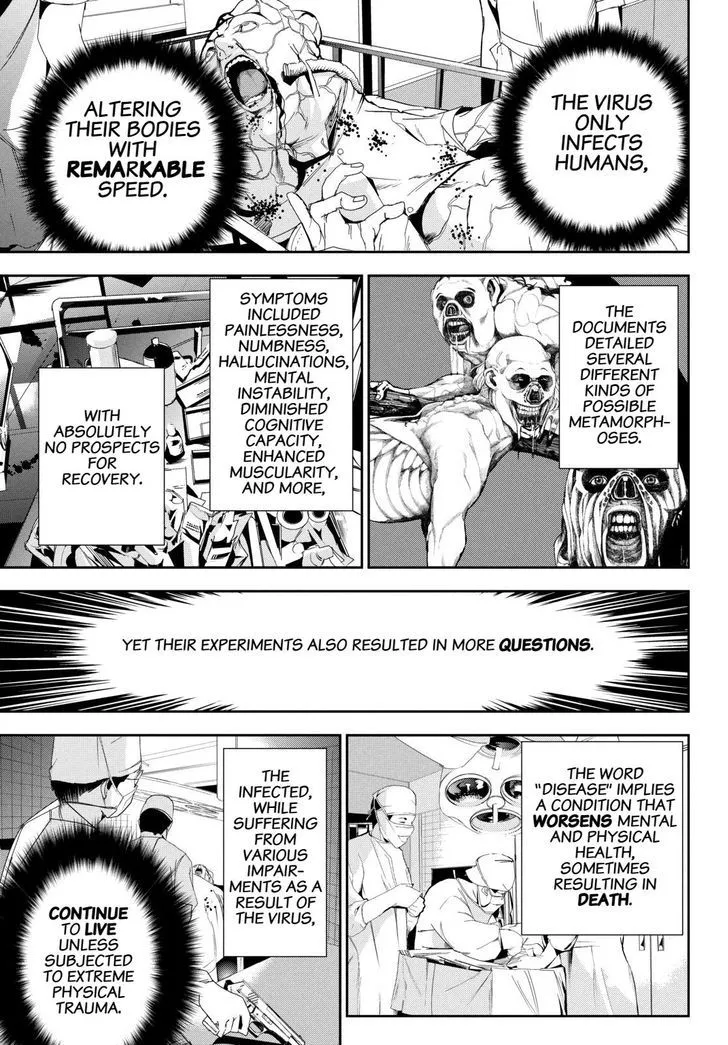 Apocalypse No Toride Chapter 23 page 10 - 