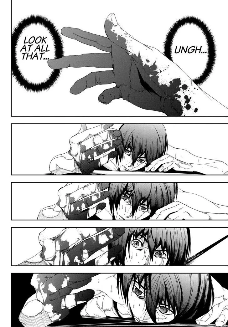 Apocalypse No Toride Chapter 24 page 20 - 