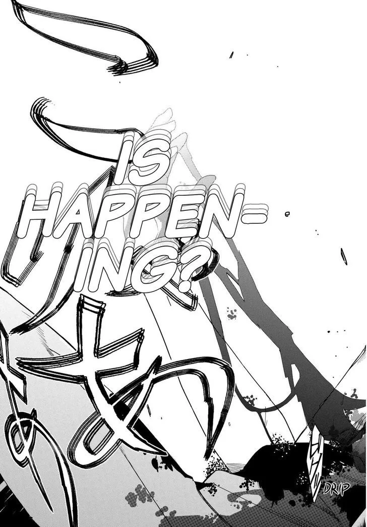 Apocalypse No Toride Chapter 24 page 25 - 