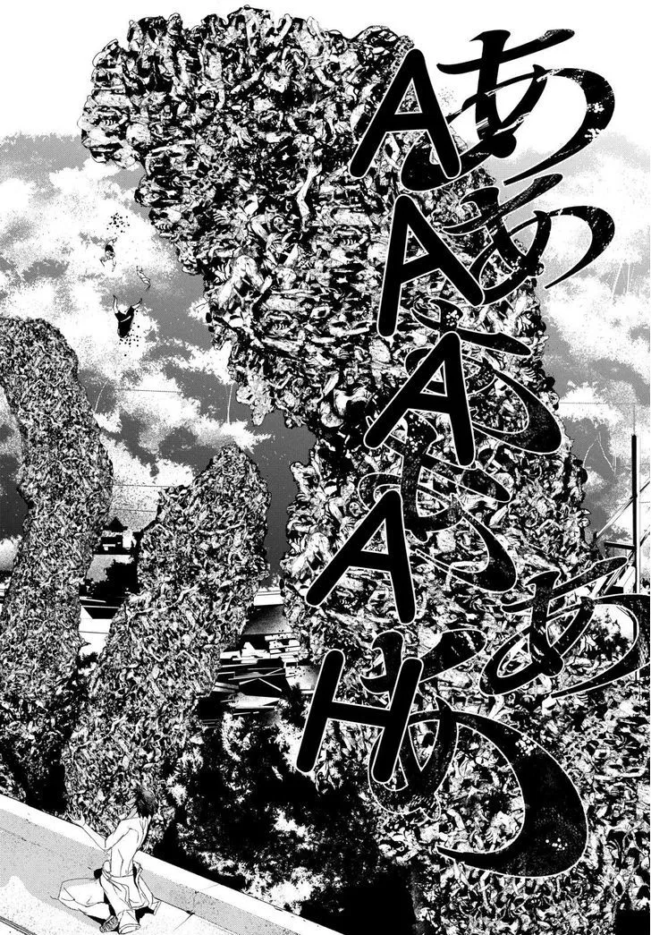 Apocalypse No Toride Chapter 24 page 28 - 
