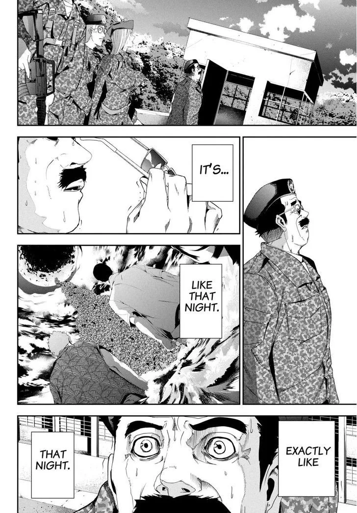 Apocalypse No Toride Chapter 24 page 30 - 