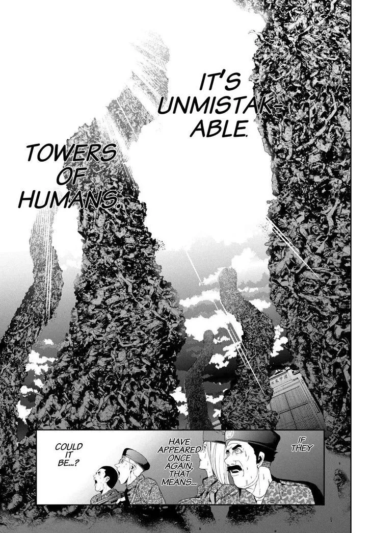 Apocalypse No Toride Chapter 24 page 31 - 