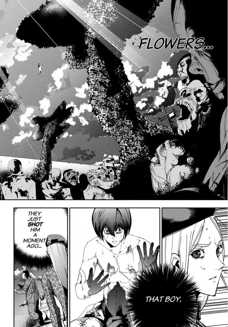 Apocalypse No Toride Chapter 24 page 34 - 
