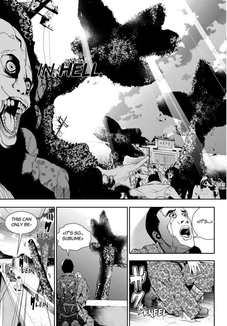 Apocalypse No Toride Chapter 24 page 35 - 