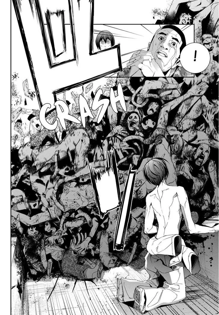 Apocalypse No Toride Chapter 24 page 36 - 