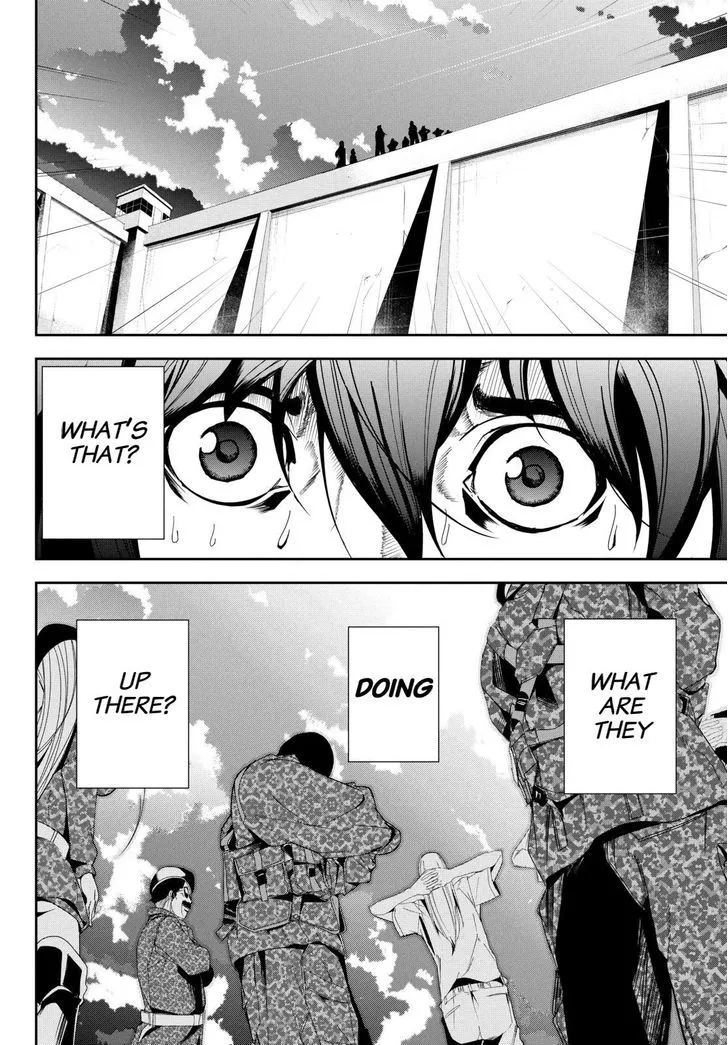 Apocalypse No Toride Chapter 24 page 6 - 